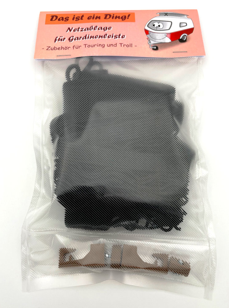 netzablage verkaufspackung- vorn