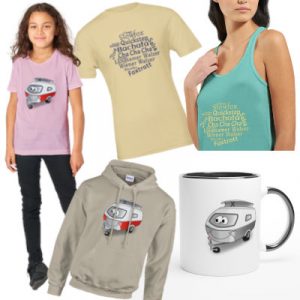 Bildbeschreibung: 
Bildcollage mit mehreren Beispielen zu unserem Angebot bei bedruckten Textilien.
Hier wird das Bild als Teaser genutzt für den weiterführenden Informationsbereich.
Das Bild funktioniert auch als Link zu den weiterführenden Informationen.
