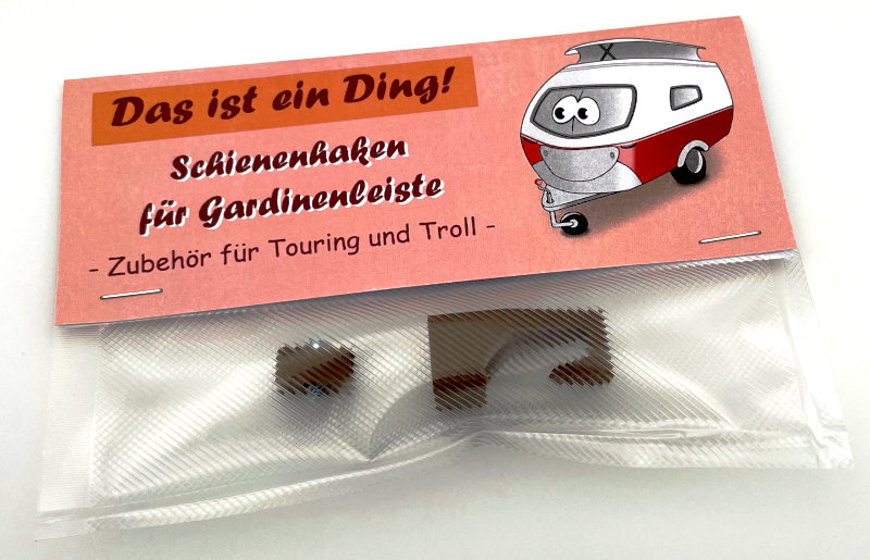 Produktbild Bildbeschreibung:
Produktbild zum Schienenhaken